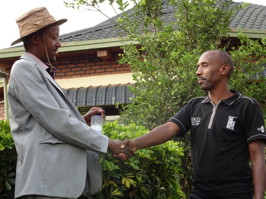 Community transformation